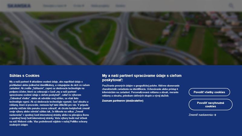 Skanska SK a.s.