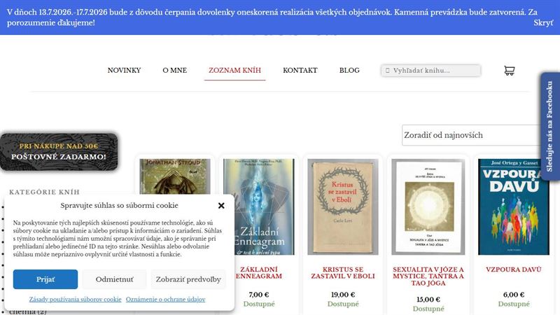 website_01759 Antikvariát Staré Dobré