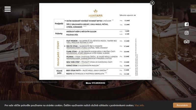 website_01762 Montana Steakhouse & Bar