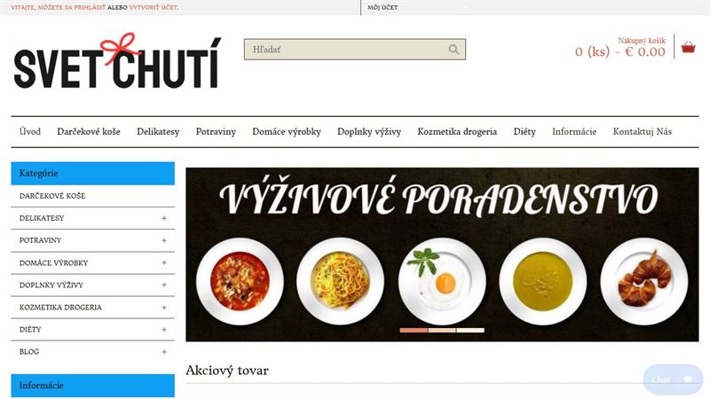 website_01780 Svet chutí