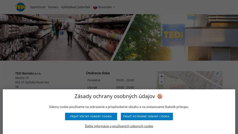 website_01803 TEDi