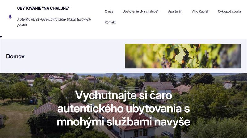 website_01827 Na Chalupe