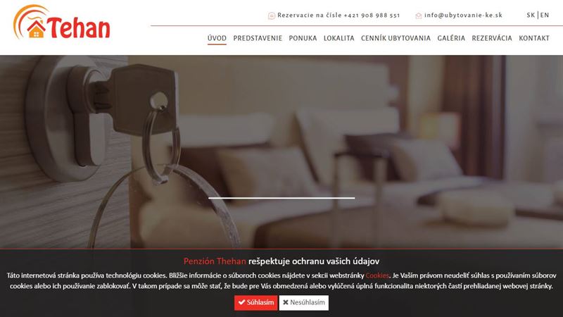 website_01845 Penzión Thehan