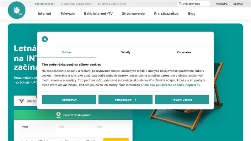 UPC