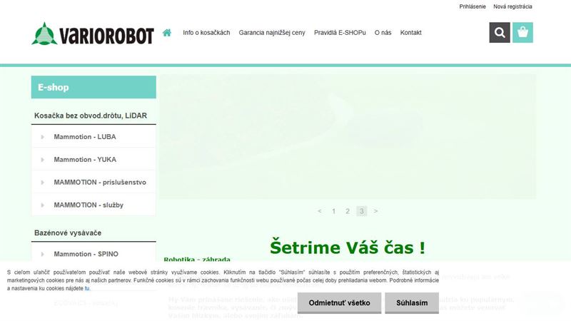 Variorobot