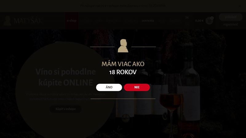 website_01905 Matyšák Shop