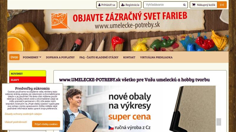 za_node_10020399804 Umelecké potreby