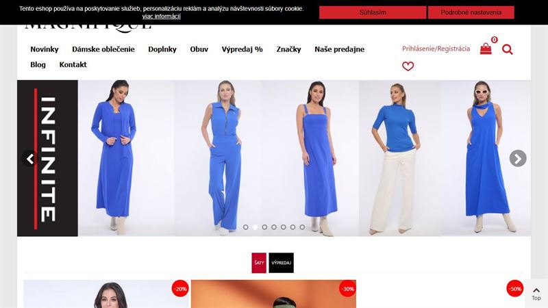 MAGNIFIQUE Fashion Studio