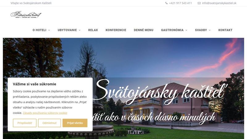 Svätojánsky kaštieľ