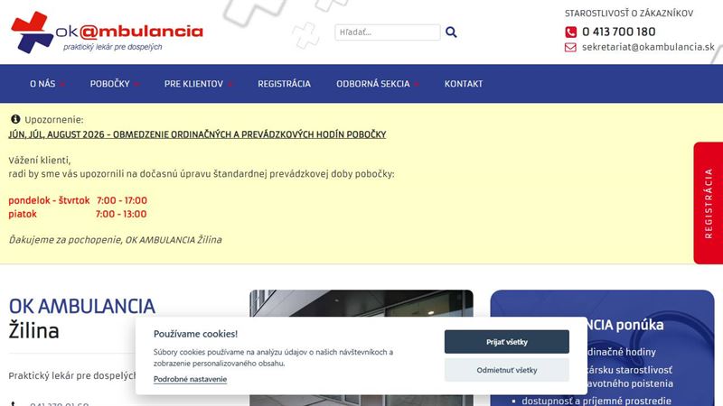 OK Ambulancia