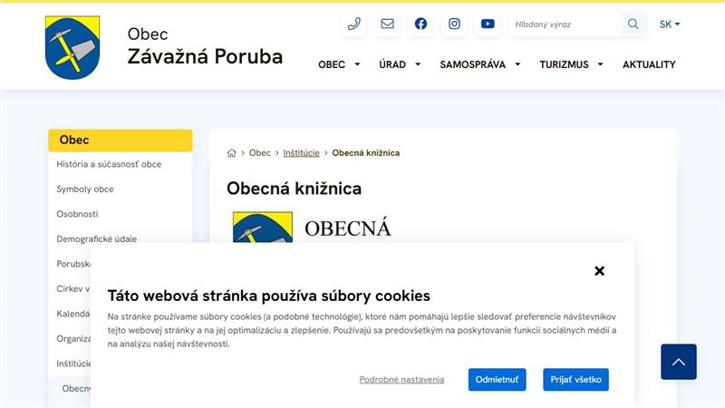 za_node_11565298771 Obecná knižnica Závažná Poruba