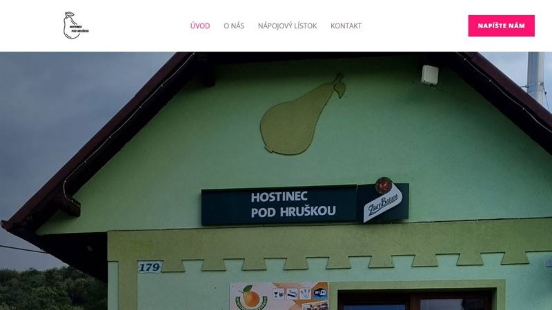 Pod Hruškou