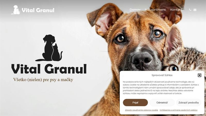Vital Granul
