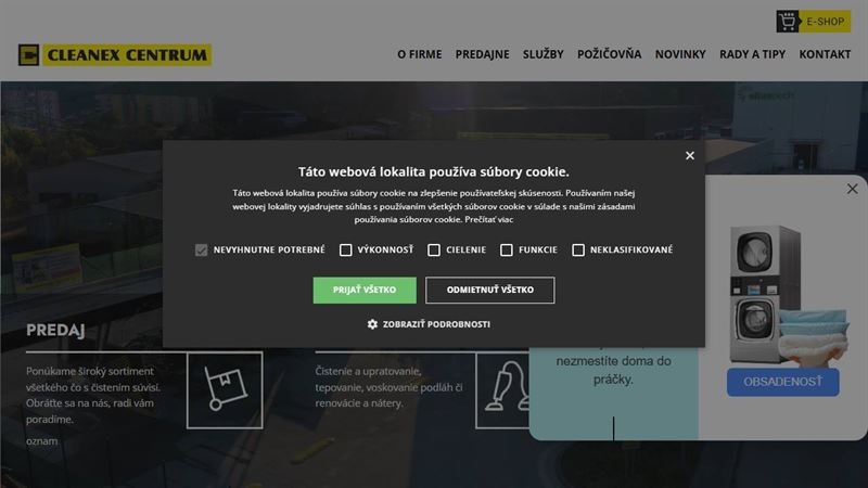 Cleanex Centrum