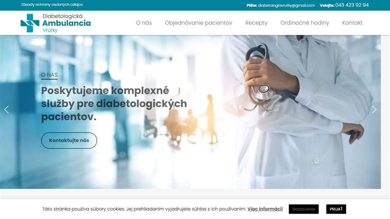 za_node_12336841238 Diabetologická ambulancia