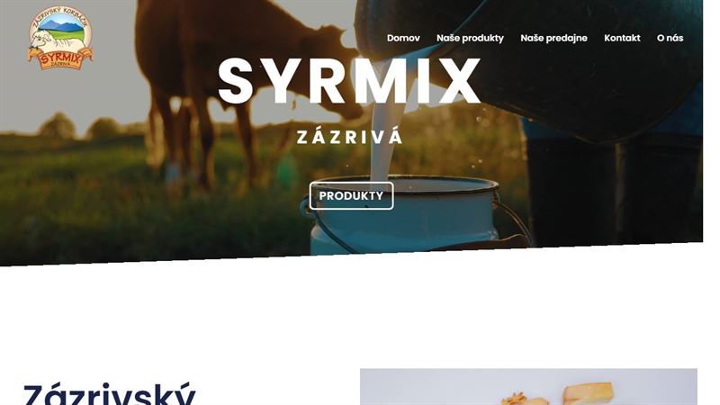 Syrmix