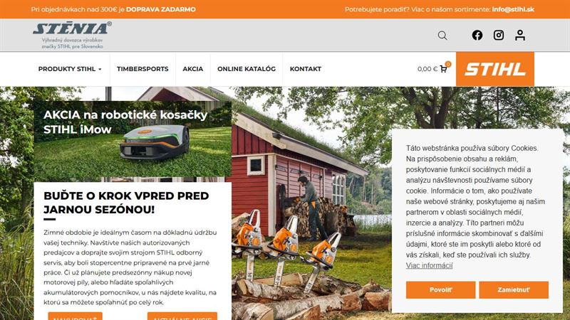 Stihl