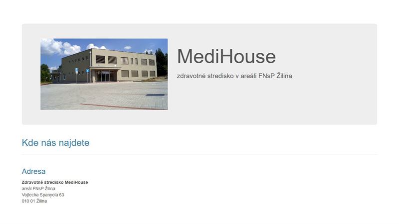 MediHouse