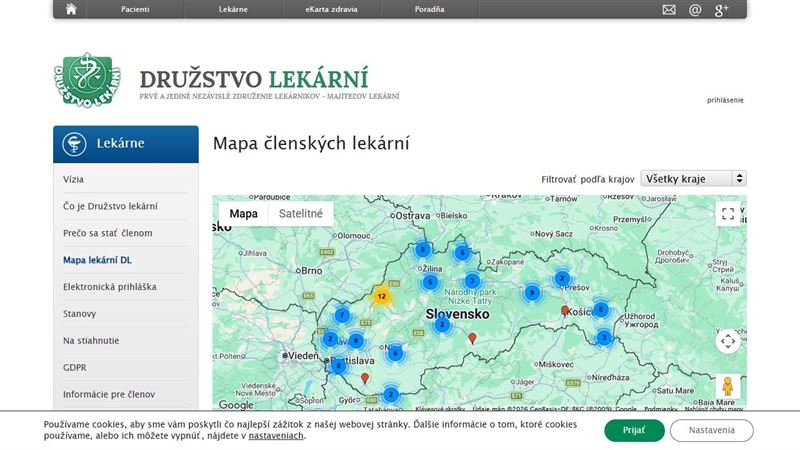 za_node_1300465302 Lekáreň Svrčinovec