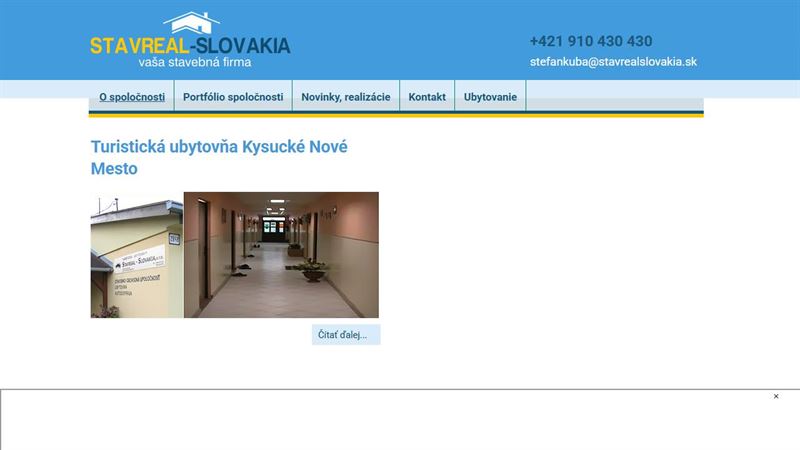 za_node_13201568266 Turistická ubytovňa Kysucké Nové Mesto