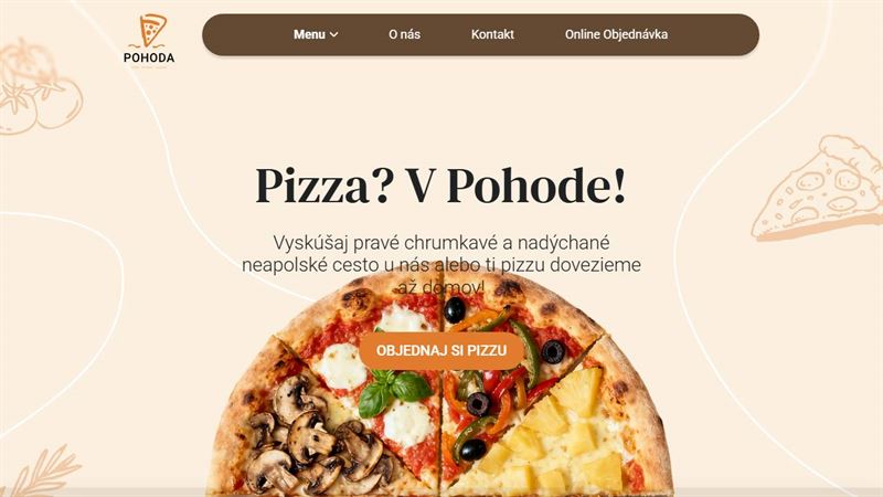 Pizza Pohoda