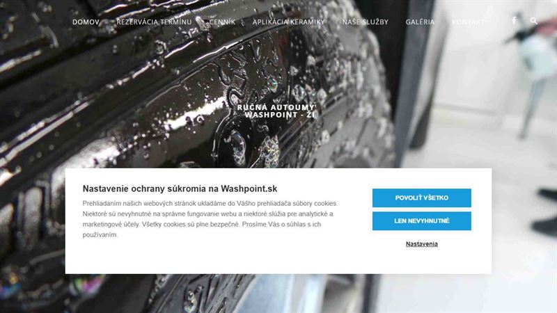 washpoint