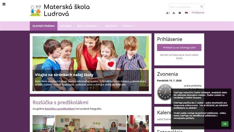 za_node_1874109012 Materská škola Ludrová