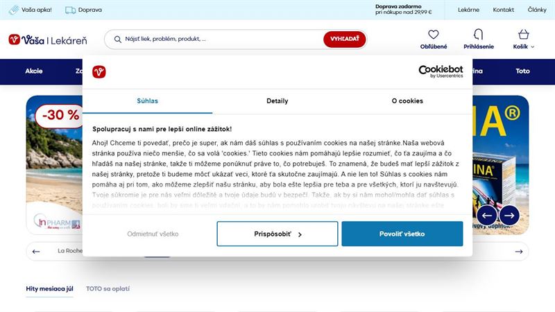 za_node_2328125541 Vaša Lekáreň