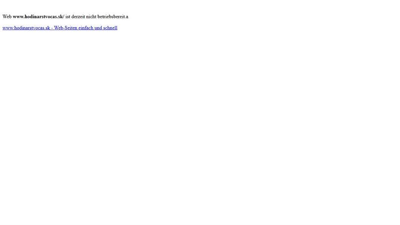 za_node_2415703100 Hodinárstvo Čas