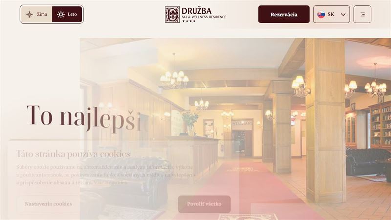 za_node_245578150 Hotel Družba