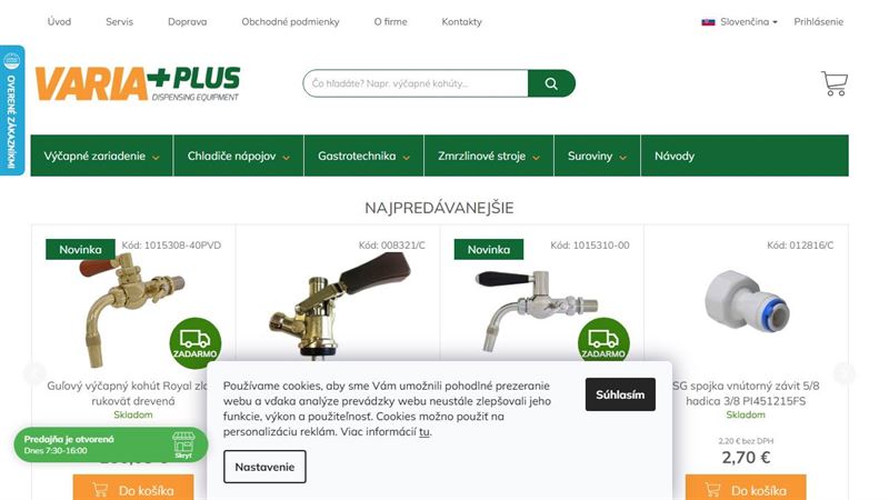 Varia-Plus Slovakia