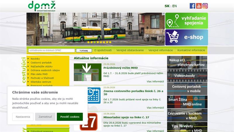 za_node_3604868385 Klientske centrum DPMŽ