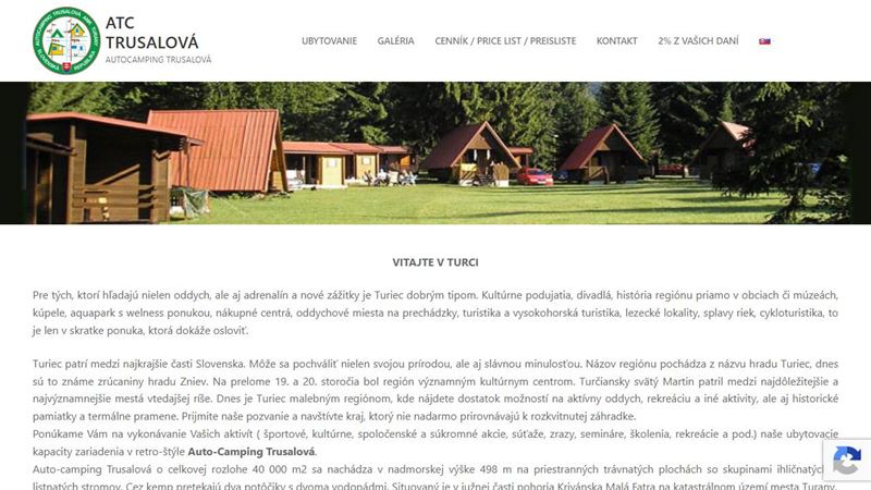 za_node_3671754537 Autocamping Trusalova