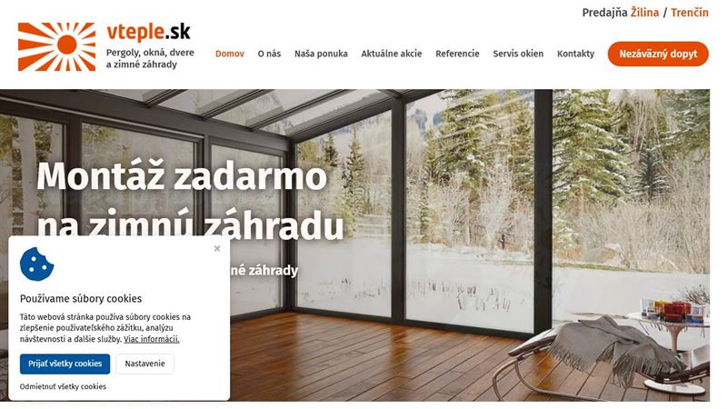 Vteple.sk