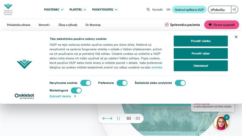 Všeobecná zdravotná poisťovna