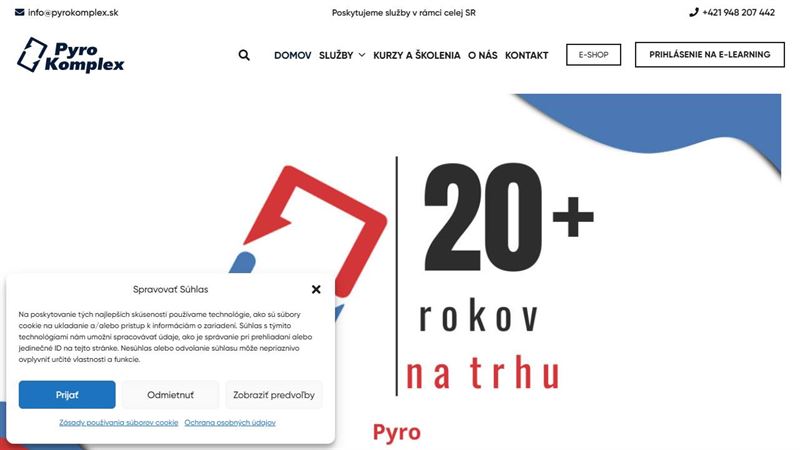 Pyrokomplex s.r.o.