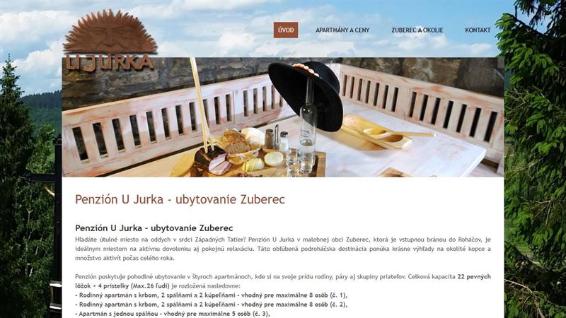 Penzión U Jurka