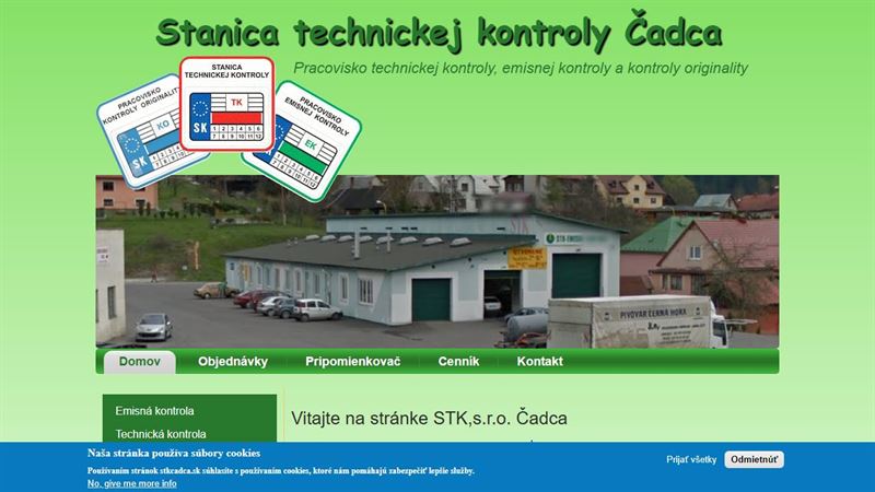 Stanica technickej kontroly