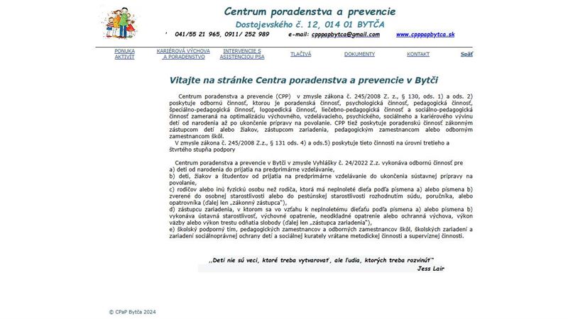 za_node_8016401021 Centrum pedagogicko-psychologického poradenstva a prevencie