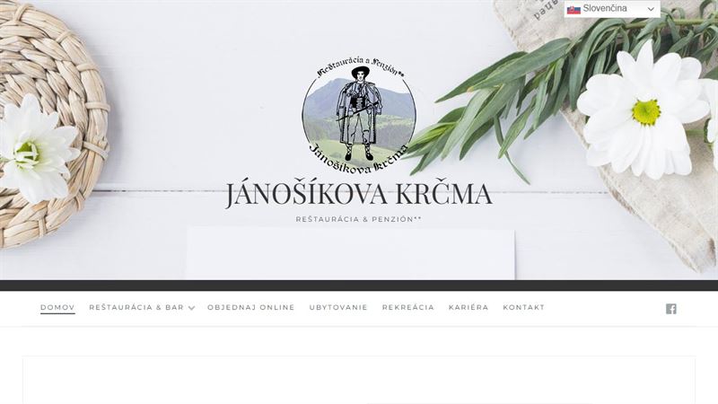 Jánošíkova krčma