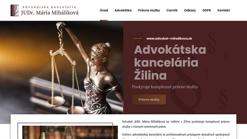 Advokátska kancelária