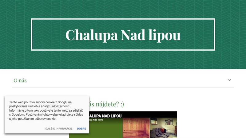 za_node_9336630533 Chalupa Nad lipou