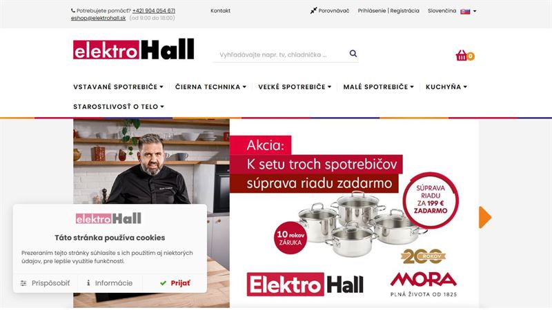 ElektroHall
