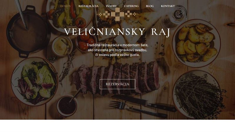 Veličniansky raj