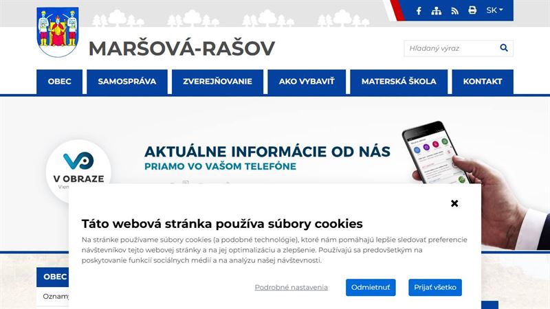 za_node_9904065295 Obecná knižnica Maršová-Rašov