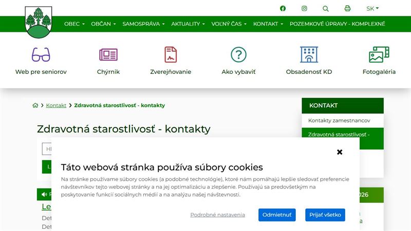 Zdravotné stredisko