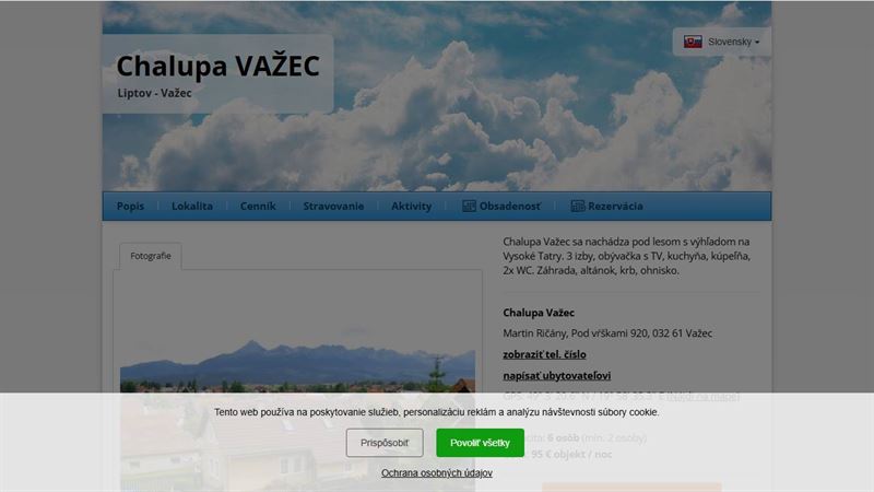 za_way_151858985 Chalupa Važec