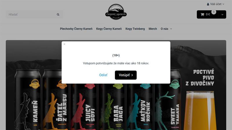 Čierny Kameň