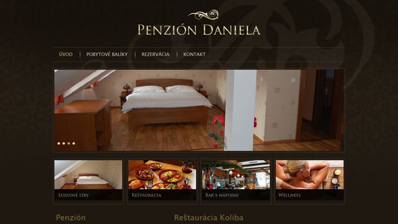 Penzión Daniela