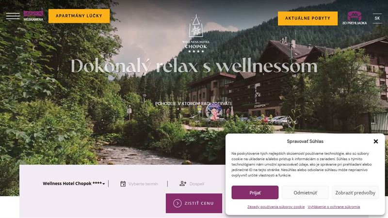 za_way_316961338 Wellness Hotel Chopok